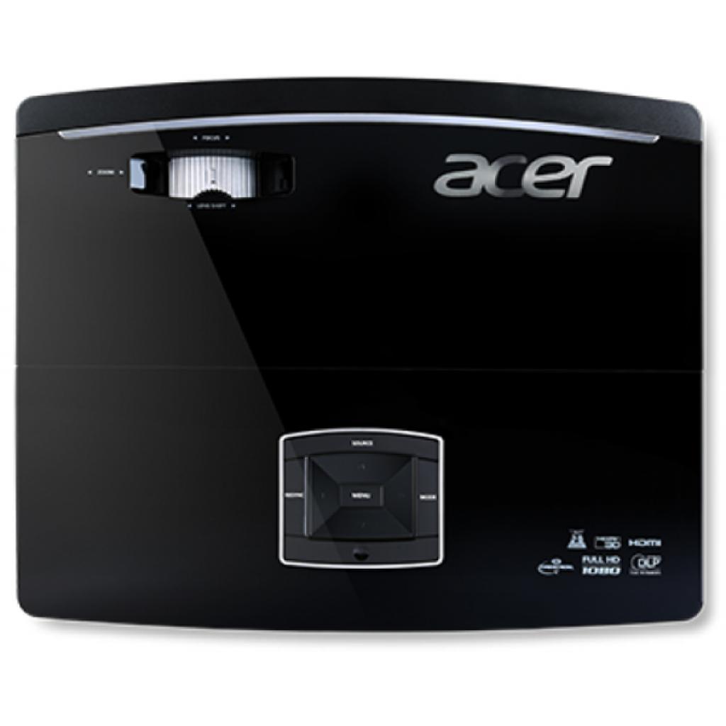 Проектор Acer P6200 (MR.JMF11.001) изображение 6