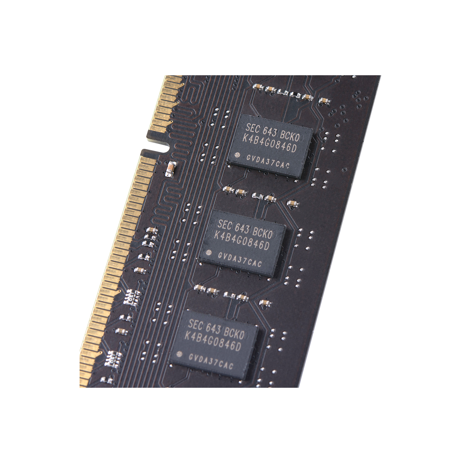 Модуль пам'яті для комп'ютера DDR3L 8GB 1600 MHz Samsung (M378B1G73EB0-YK0) зображення 4