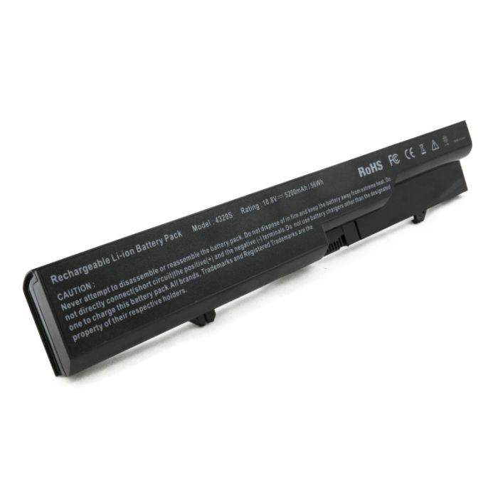 Аккумулятор для ноутбука HP 420 (HSTNN-CB1A) 5200 mAh Extradigital (BNH3937) изображение 2