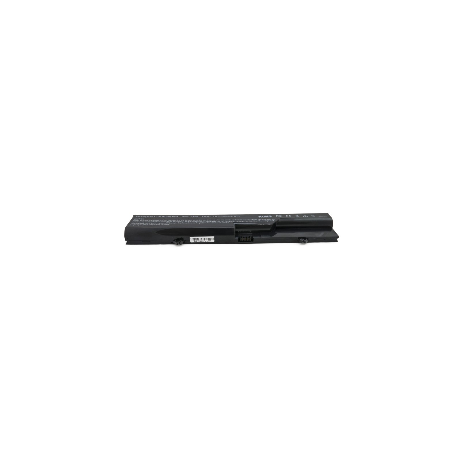 Аккумулятор для ноутбука HP 420 (HSTNN-CB1A) 5200 mAh Extradigital (BNH3937) изображение 5