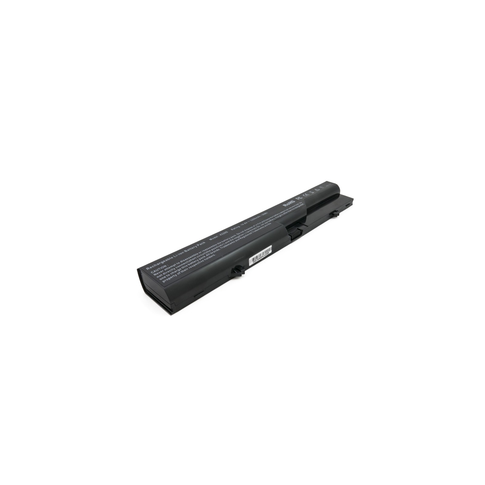 Аккумулятор для ноутбука HP 420 (HSTNN-CB1A) 5200 mAh Extradigital (BNH3937)