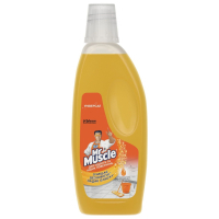 Средство для мытья пола Mr Muscle Цитрусовый коктейль 500 мл (4823002004571)
