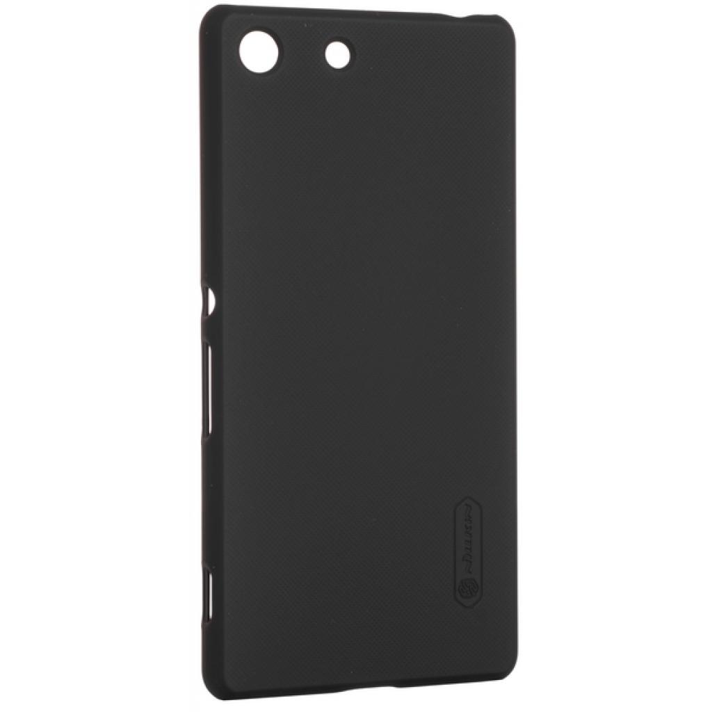 Чохол до мобільного телефона Nillkin для Sony Xperia M5 Black (6248029) (6248029)