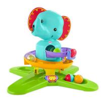 Игровой набор Fisher-Price Музыкальный Слонененок с шариками (DGT87)