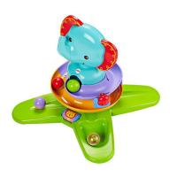 Игровой набор Fisher-Price Музыкальный Слонененок с шариками (DGT87) изображение 2