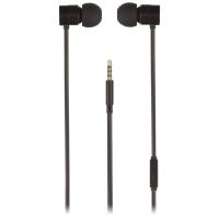 Наушники KitSound KS Hive Buds Earphones with Mic Black (KSHIVBBK) изображение 4
