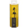 Наушники KitSound KS Hive Buds Earphones with Mic Black (KSHIVBBK) изображение 6