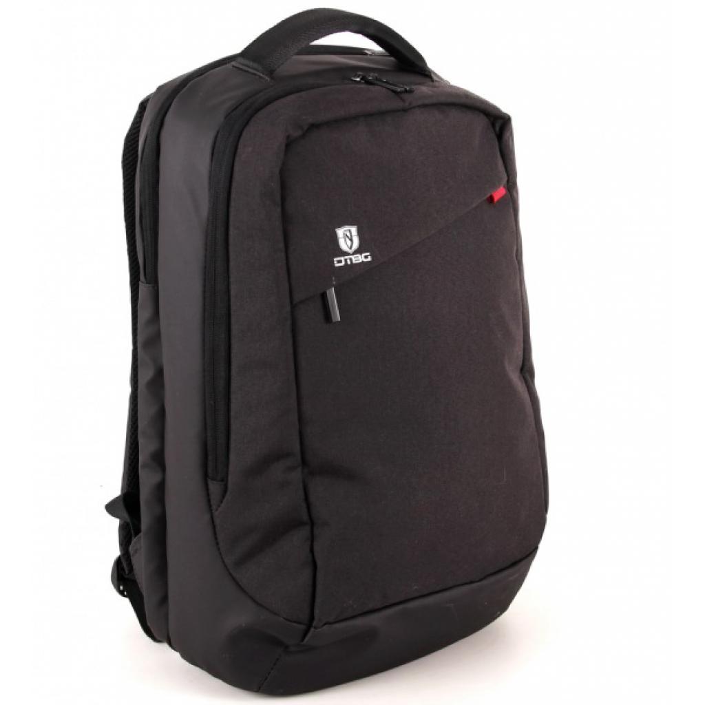 Рюкзак для ноутбука DTBG 15,6" (D8890BL) изображение 2
