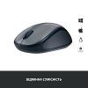 Мышка Logitech M235 Grey (910-002201) изображение 3