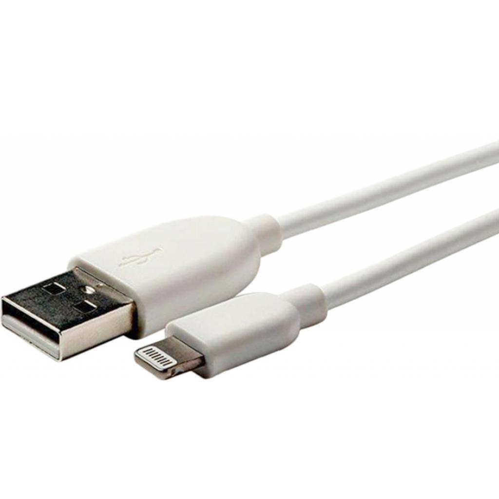 Дата кабель USB 2.0 AM to Lightning 1.0m Techlink (528732)