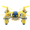 Квадрокоптер Udirc 2,4 GHz 40 мм мини 3.7V (U840 Yellow/Blue) зображення 3