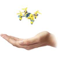 Квадрокоптер Udirc 2,4 GHz 40 мм мини 3.7V (U840 Yellow/Blue) изображение 9