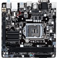 Материнская плата GIGABYTE GA-H110N изображение 2