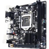 Материнская плата GIGABYTE GA-H110N изображение 4