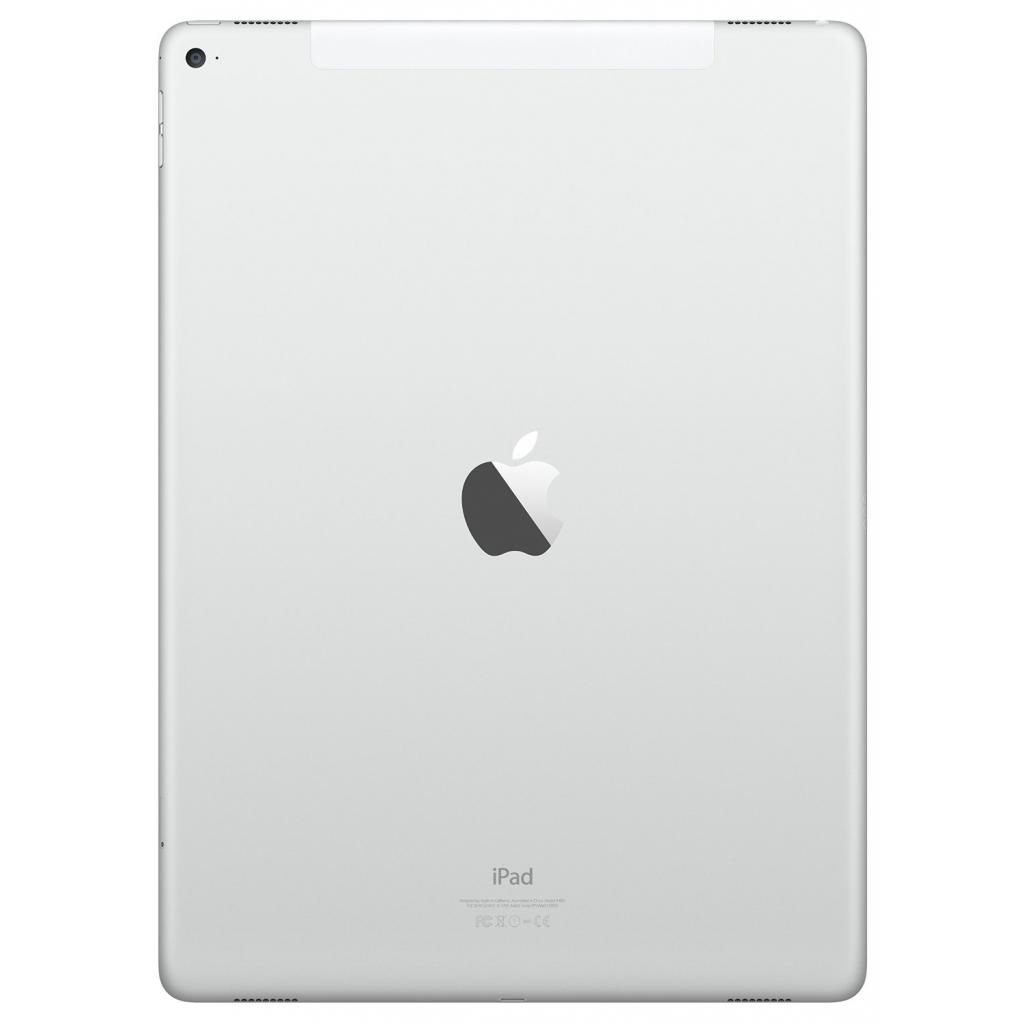 Планшет Apple A1652 iPad Pro 12.9-inch Wi-Fi 4G 256GB Silver (ML2M2RK/A) изображение 2
