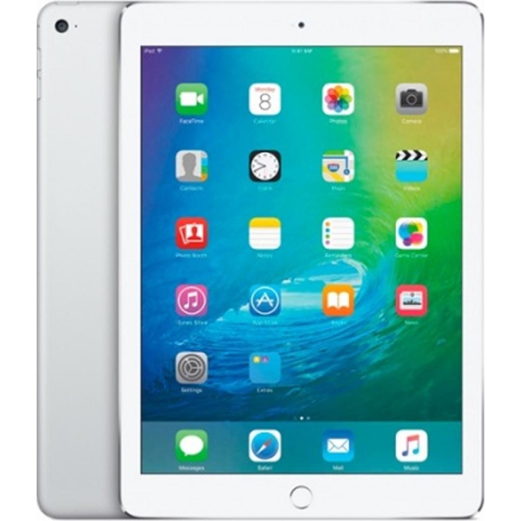 Планшет Apple A1652 iPad Pro 12.9-inch Wi-Fi 4G 256GB Silver (ML2M2RK/A) изображение 5