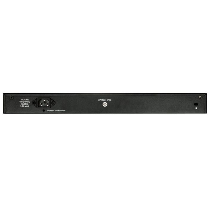 Коммутатор сетевой D-Link DGS-1210-52MP изображение 2