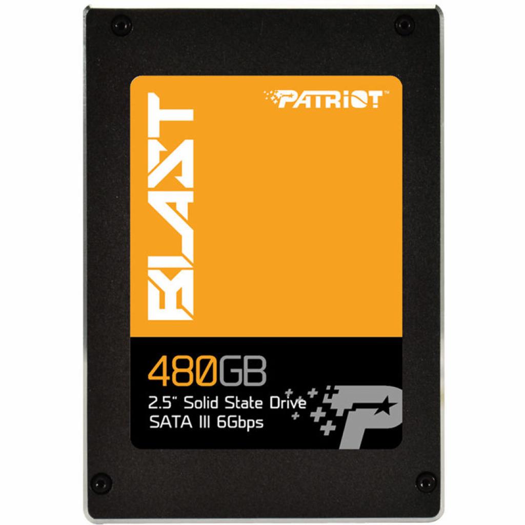 Накопитель SSD 2.5" 480GB Patriot (PBT480GS25SSDR)