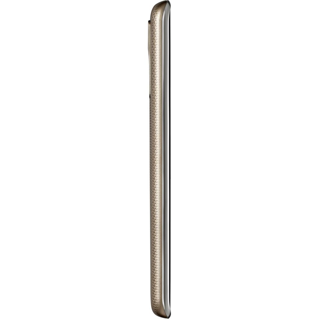Мобільний телефон LG K350e (K8) Gold (LGK350E.ACISKG) зображення 3