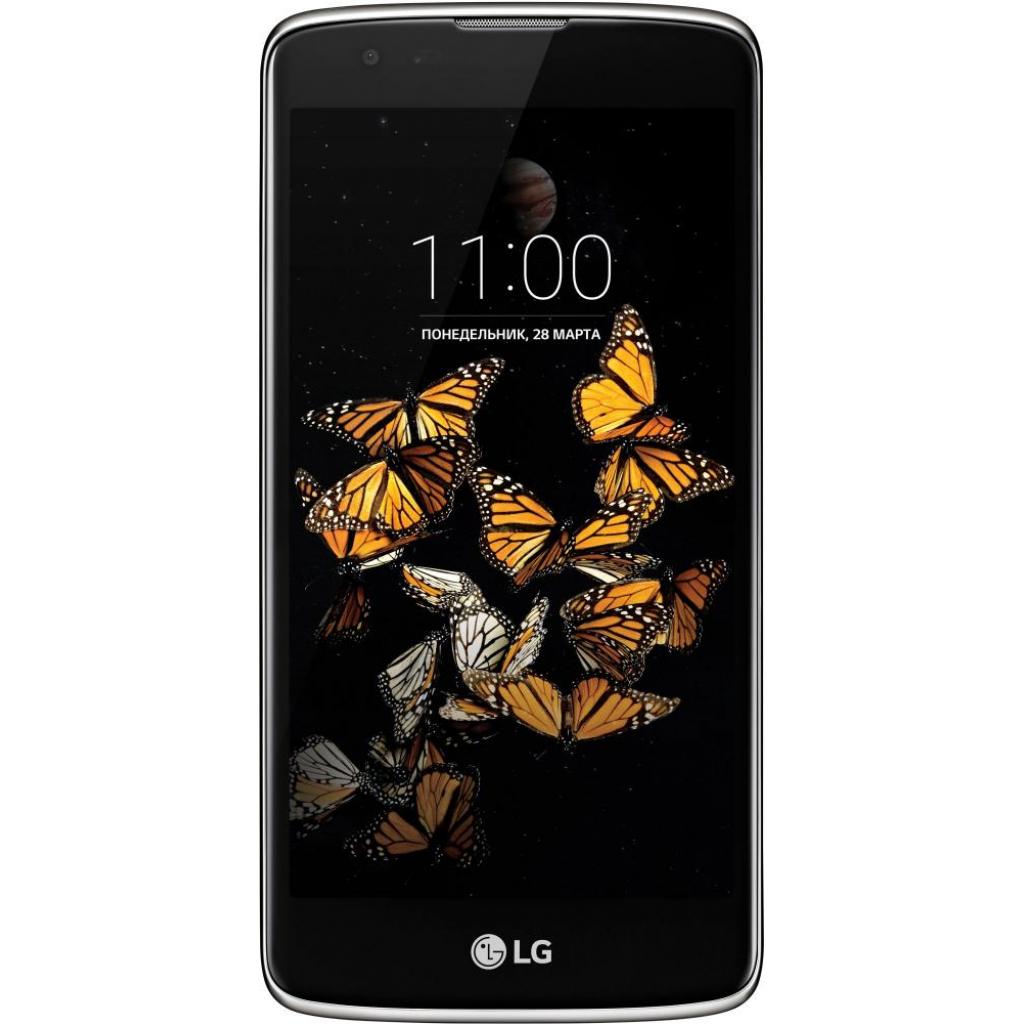 Мобільний телефон LG K350e (K8) Gold (LGK350E.ACISKG)