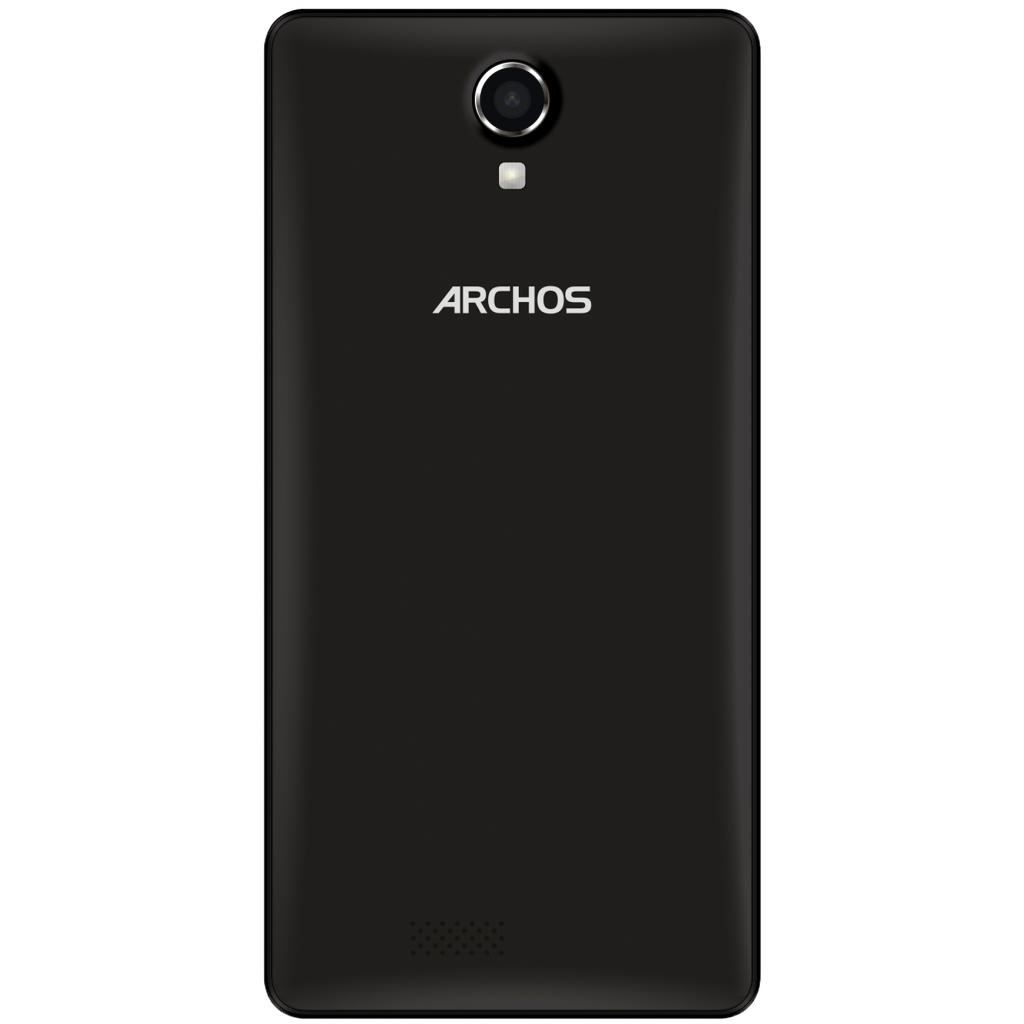 Мобильный телефон Archos 50D Neon Black (690590031456) изображение 2