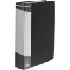 Папка з файлами Buromax 100 files А4 (in case), black (BM.3633-01)