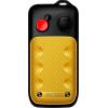 Мобільний телефон Astro B200 RX Black Yellow зображення 2
