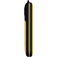 Мобильный телефон Astro B200 RX Black Yellow изображение 3