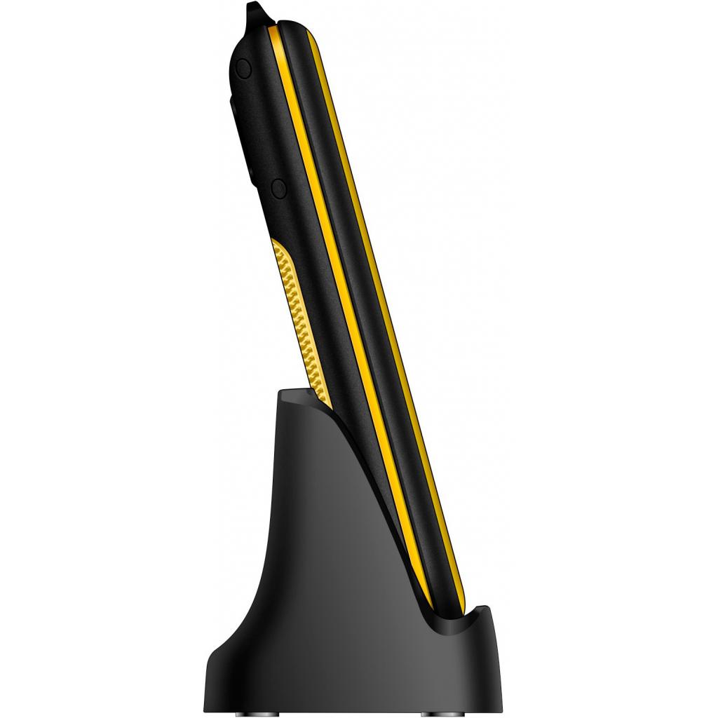 Мобильный телефон Astro B200 RX Black Yellow изображение 6