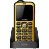 Мобильный телефон Astro B200 RX Black Yellow изображение 7