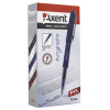 Ручка гелевая Axent Autographe, blue (AG1007-02-А) изображение 2