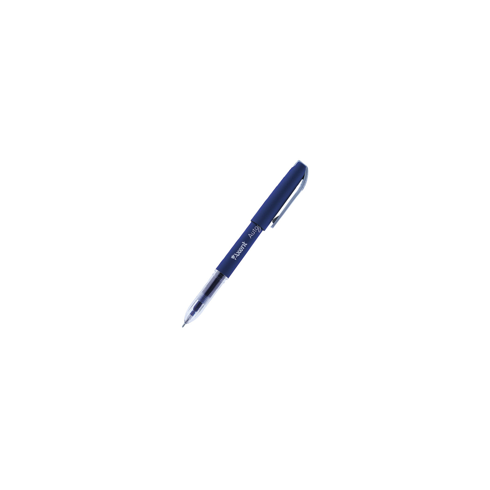 Ручка гелевая Axent Autographe, blue (AG1007-02-А)