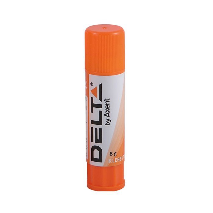 Клей Delta by Axent Glue stick PVA, 8г (display) (D7131)