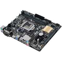 Материнская плата ASUS H110M-R/C/SI изображение 2