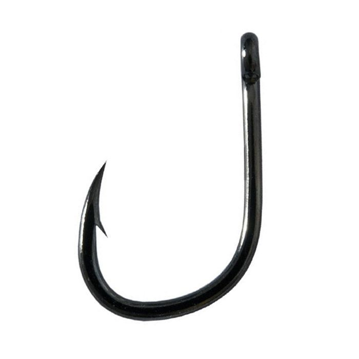 Крючок Decoy KR-22 Black Nickeled 3, 12 шт. (1562.03.01)