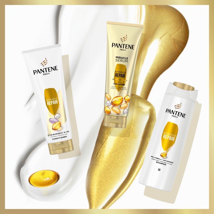 Шампунь Pantene Pro-V Інтенсивне відновлення 400 мл (5011321857018/5410076561834) зображення 6