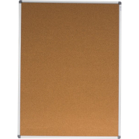 Photos - Dry Erase Board / Flipchart Buromax Офісна дошка  corky, 90х120см, aluminum frame  BM.0018 (BM.0018)