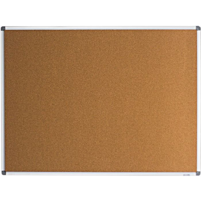 Офісна дошка Buromax corky, 90х120см, aluminum frame (BM.0018) зображення 2