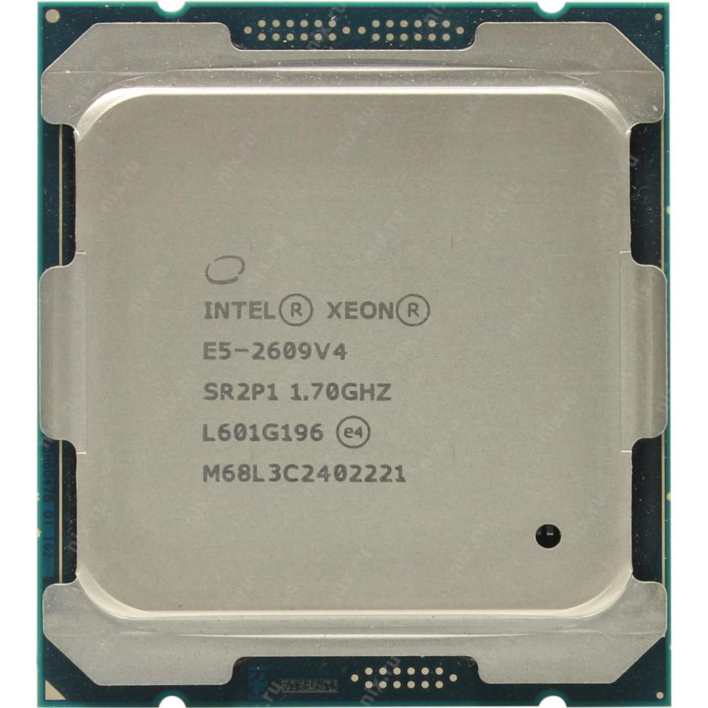 Процесор серверний INTEL Xeon E5-2609 V4 (BX80660E52609V4) зображення 3