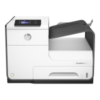 Струйный принтер HP PageWide Pro 352dw с Wi-Fi (J6U57B) изображение 2