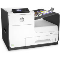 Струйный принтер HP PageWide Pro 352dw с Wi-Fi (J6U57B) изображение 3