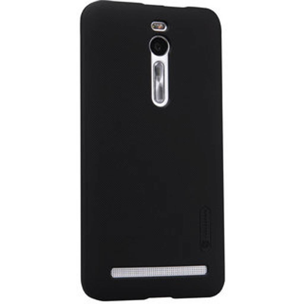Чохол до мобільного телефона Nillkin для Asus Zenfone 2 ZE551ML - Super Frosted (Black) (6274070) зображення 3