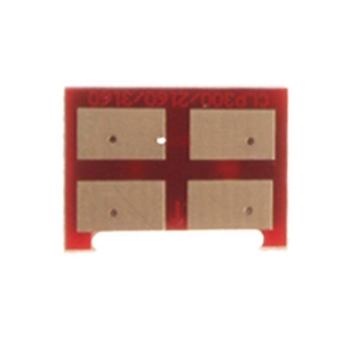 Чип для картриджа Samsung CLP-300/CLX2160/3160 Magenta WWM (CSC300M)