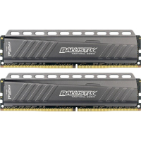 Модуль памяти для компьютера DDR4 16GB (2x8GB) 3000 MHz Ballistix Tactical Micron (BLT2C8G4D30AETA)