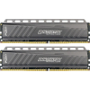 Модуль памяти для компьютера DDR4 16GB (2x8GB) 3000 MHz Ballistix Tactical Micron (BLT2C8G4D30AETA)