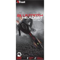 Наушники Trust_акс GXT 320 Bluetooth Headset (19670) изображение 4