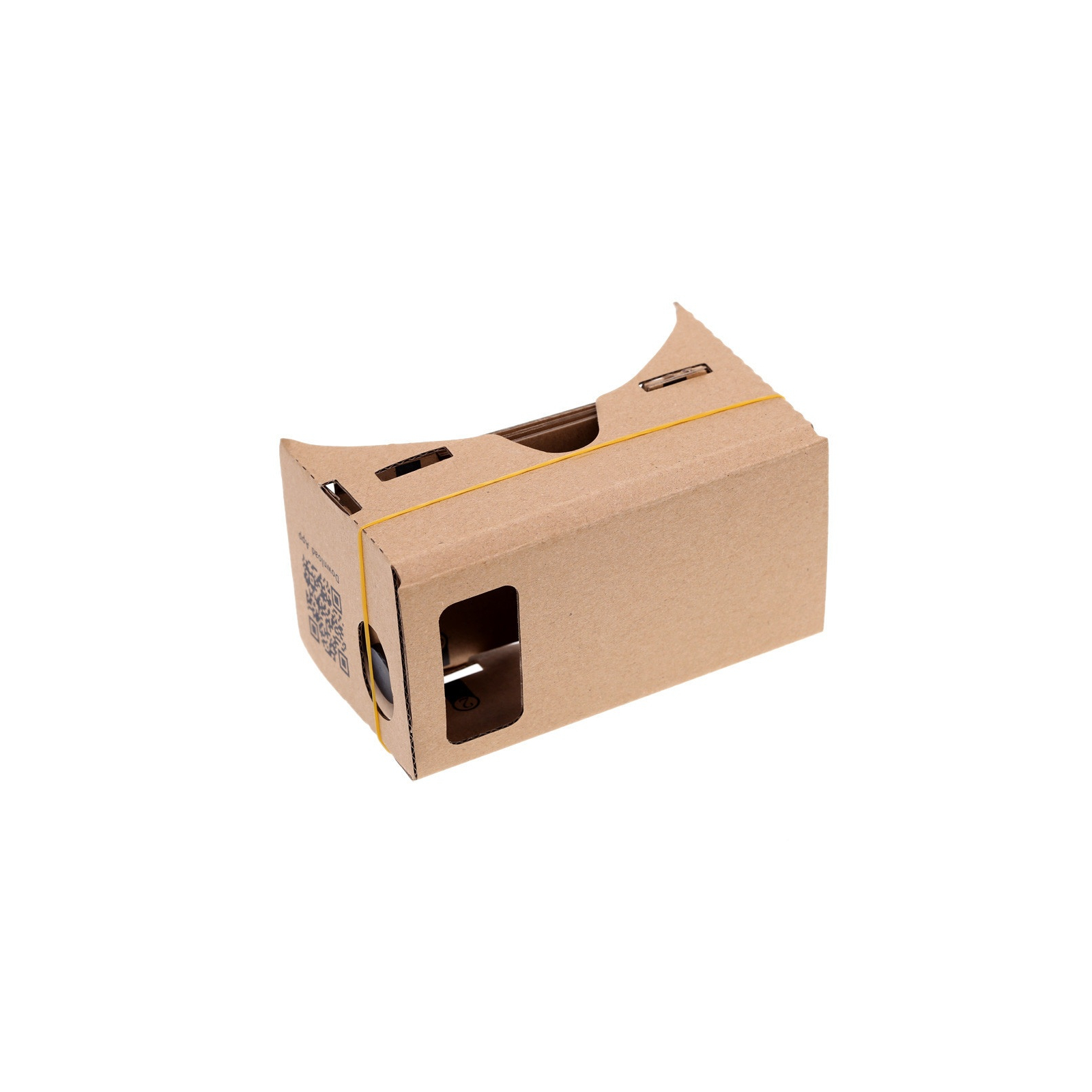 Очки виртуальной реальности I Am Cardboard 3D (картон) (V2-CCB-Box) изображение 2