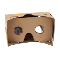 Очки виртуальной реальности I Am Cardboard 3D (картон) (V2-CCB-Box) изображение 4