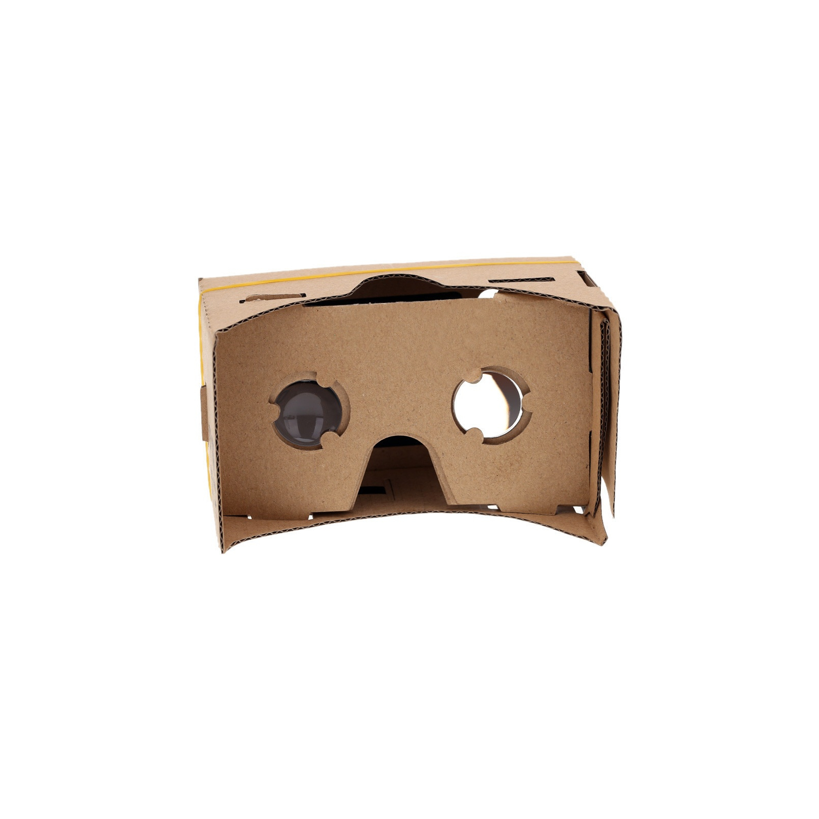 Окуляри віртуальної реальності I Am Cardboard 3D (картон) (V2-CCB-Box) зображення 4