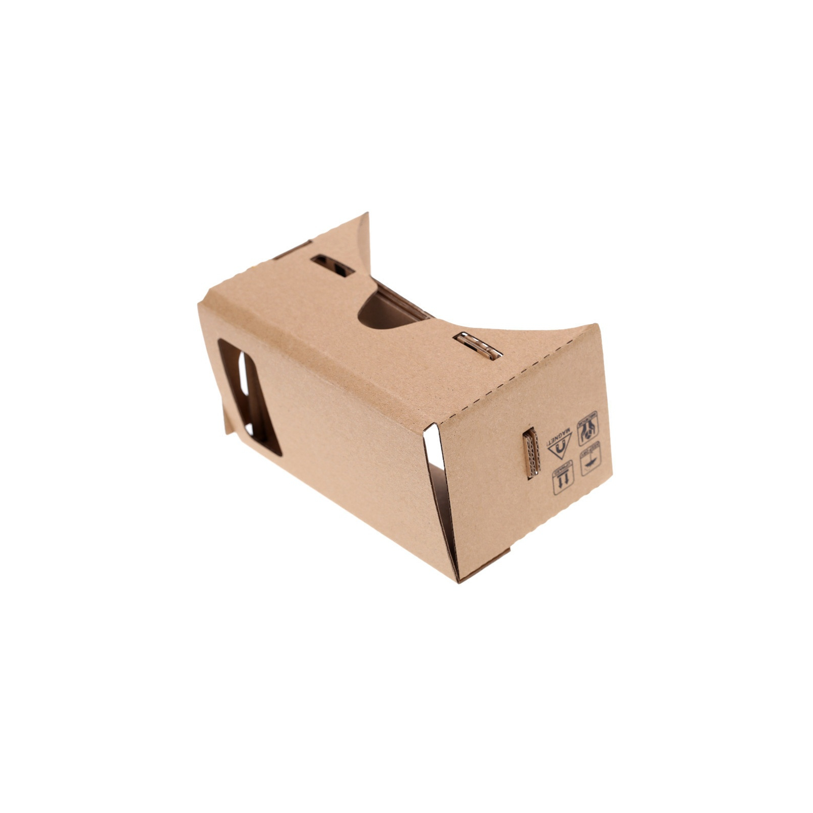 Окуляри віртуальної реальності I Am Cardboard 3D (картон) (V2-CCB-Box)